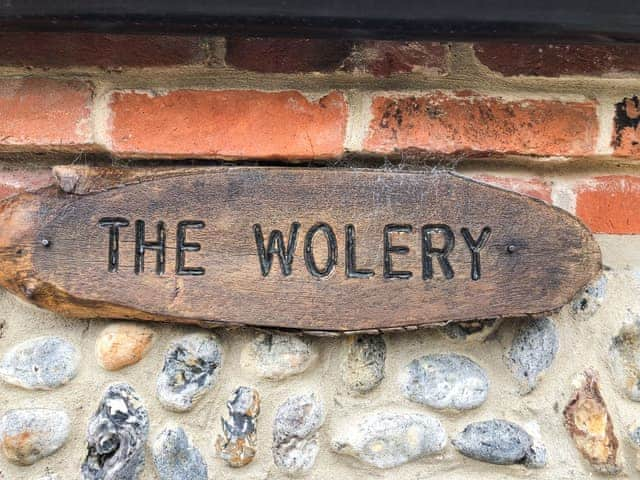 Exterior | The Wolery, Swafield, near North Walsham