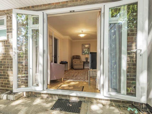 French doors | Oak Grove, Fernhurst