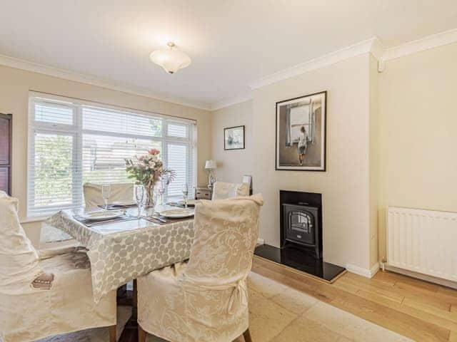 Dining Area | Oak Grove, Fernhurst