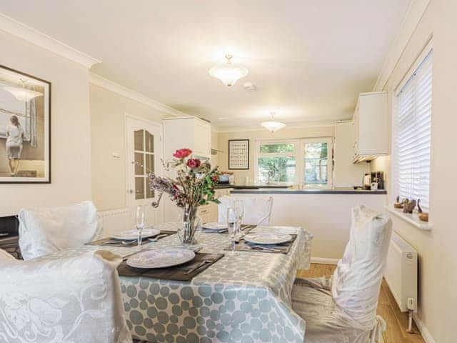 Kitchen/diner | Oak Grove, Fernhurst