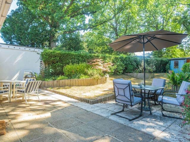 Outdoor area | Oak Grove, Fernhurst