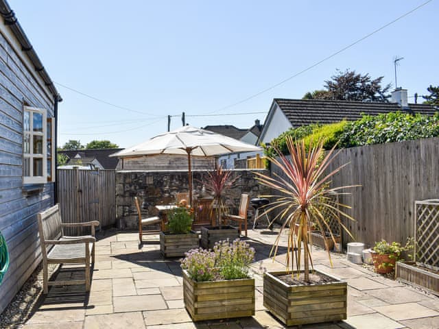 Garden | The Potting Shed, Par, near Fowey