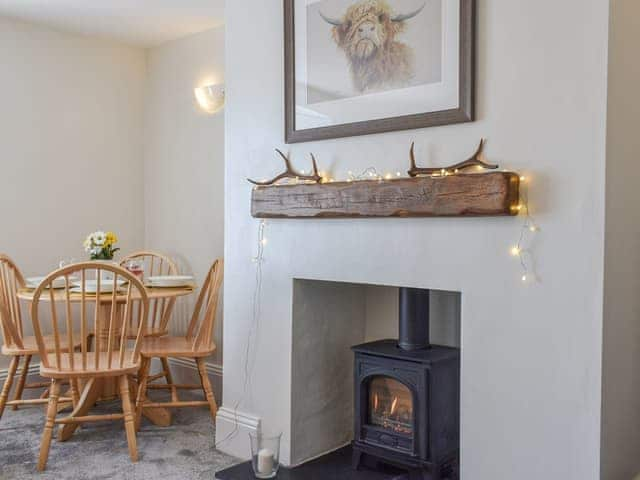 Living room/dining room | The Cottage Highfield, Rothbury