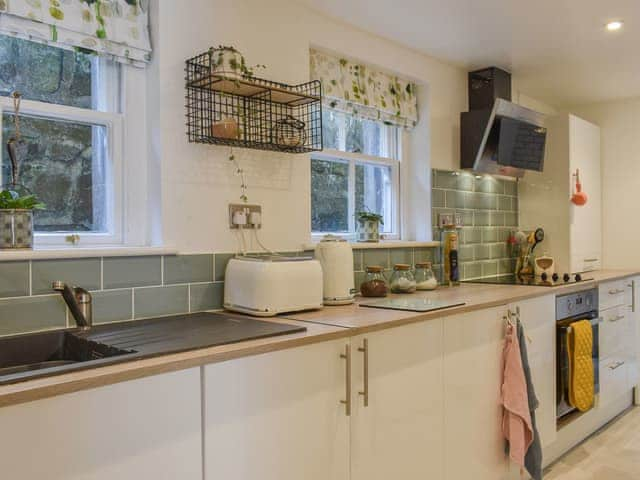 Kitchen | The Cottage Highfield, Rothbury