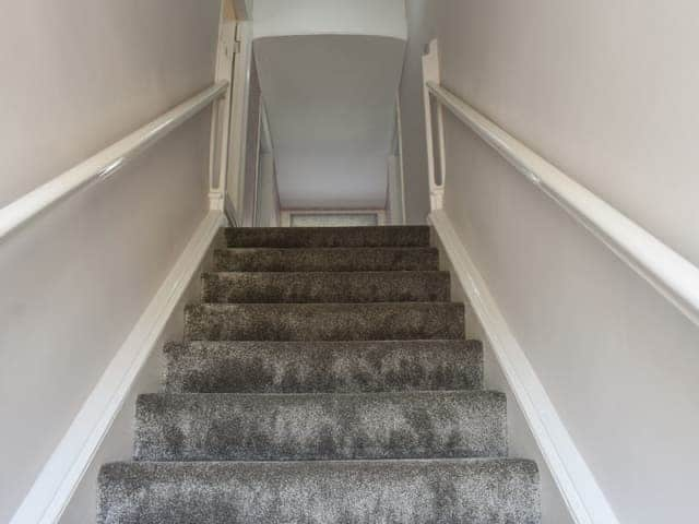 Stairs | The Cottage Highfield, Rothbury