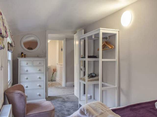 Double bedroom | The Cottage Highfield, Rothbury