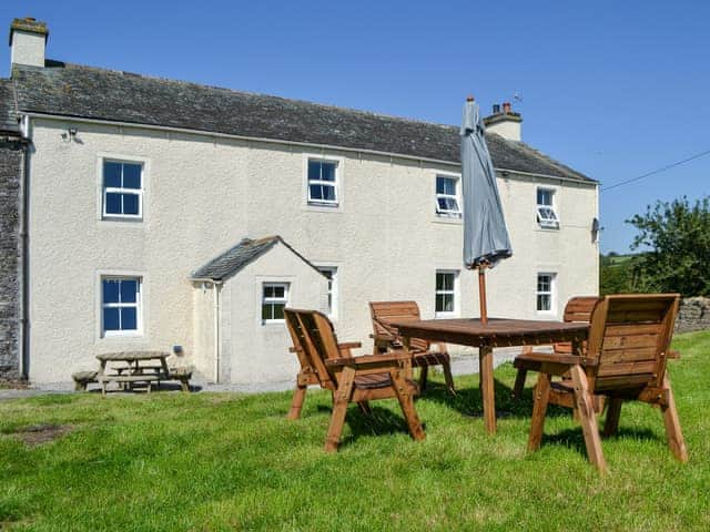 Exterior | Fieldside Farmhouse, Dovenby, Cockermouth