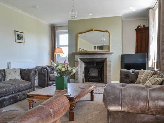 Living room | Fieldside Farmhouse, Dovenby, Cockermouth