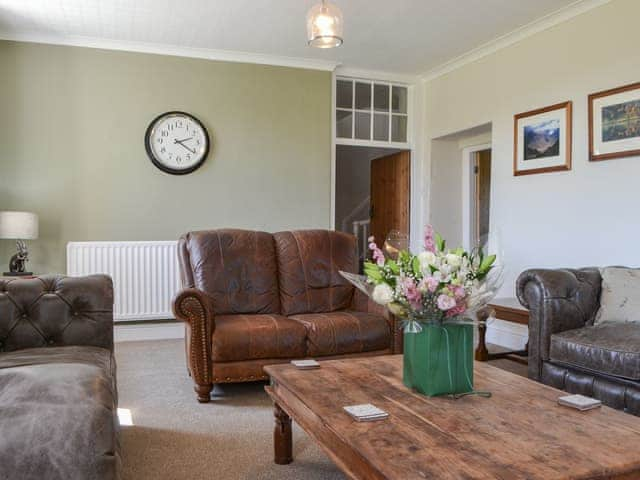 Living room | Fieldside Farmhouse, Dovenby, Cockermouth