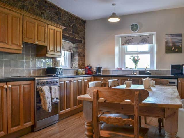 Kitchen | Fieldside Farmhouse, Dovenby, Cockermouth