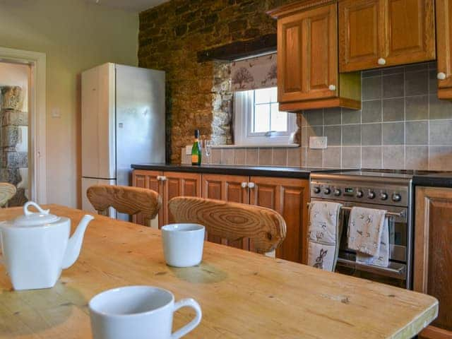 Double bedroom | Fieldside Farmhouse, Dovenby, Cockermouth