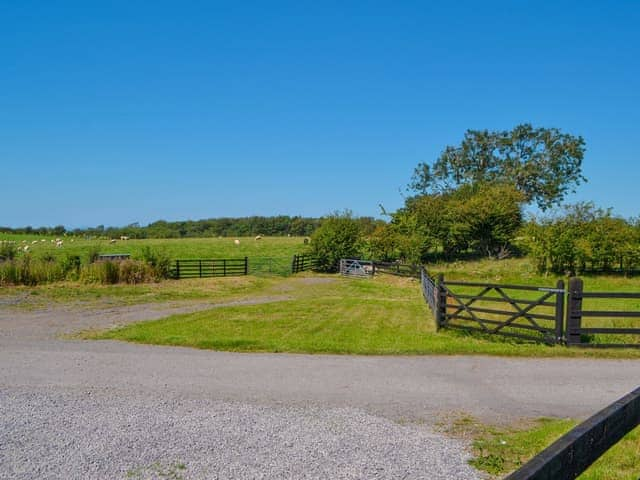 View | Fieldside Farmhouse, Dovenby, Cockermouth