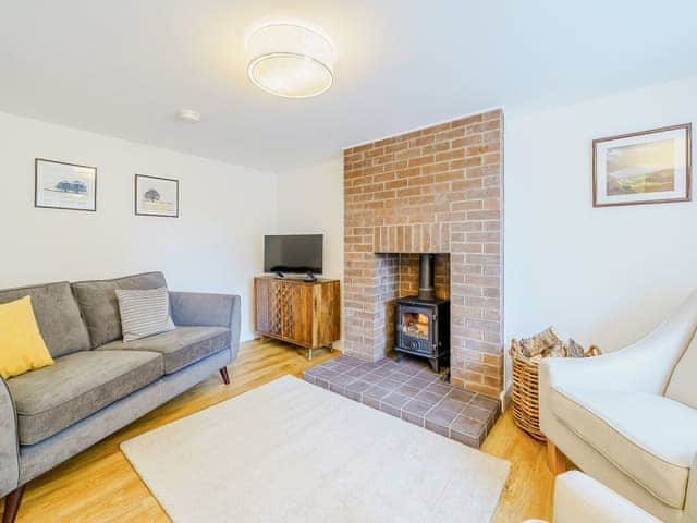 Living room | Branthwaite Cottage, Caldbeck Fells