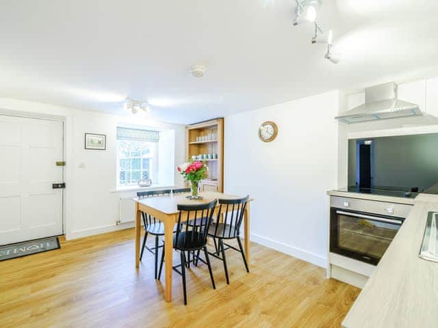 Kitchen/diner | Branthwaite Cottage, Caldbeck Fells