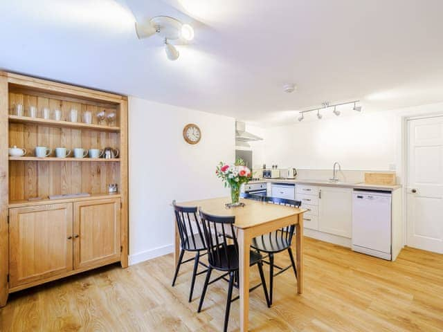 Kitchen/diner | Branthwaite Cottage, Caldbeck Fells