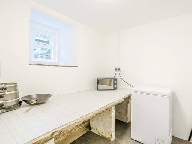 Utility room | Branthwaite Cottage, Caldbeck Fells