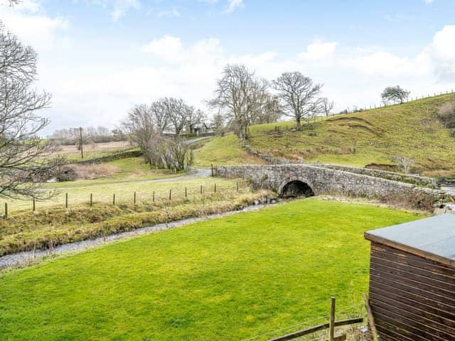 View | Branthwaite Cottage, Caldbeck Fells