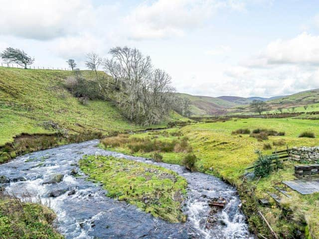 Surrounding area | Branthwaite Cottage, Caldbeck Fells