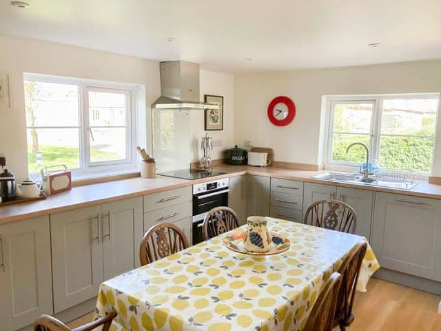 Kitchen | The Barn, Stanhoe, near King&rsquo;s Lynn