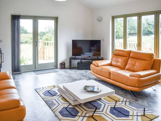 Living area | Deerson Barn, Preston, near Canterbury