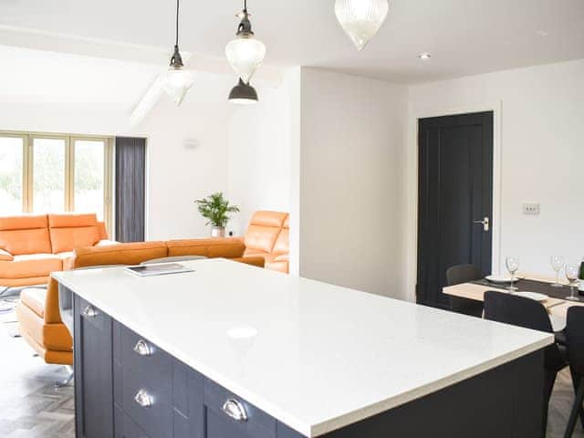 Kitchen/diner | Deerson Barn, Preston, near Canterbury