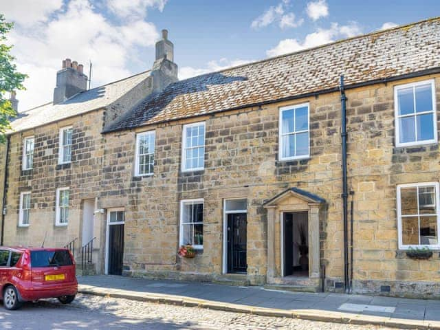 Exterior | Bailiffgate, Alnwick