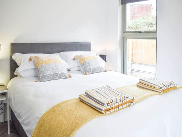 Double bedroom | Deerson Barn, Preston, near Canterbury