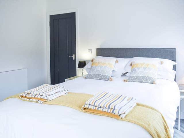 Double bedroom | Deerson Barn, Preston, near Canterbury