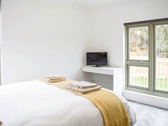 Double bedroom | Deerson Barn, Preston, near Canterbury