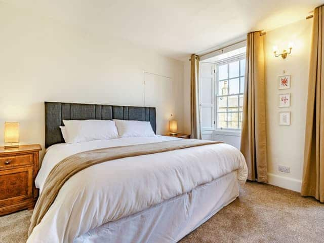 Double bedroom | Bailiffgate, Alnwick