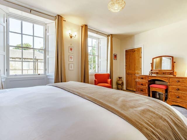 Double bedroom | Bailiffgate, Alnwick