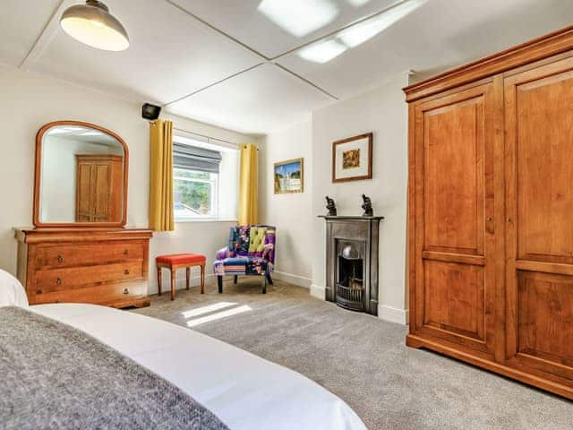 Twin bedroom | Bailiffgate, Alnwick