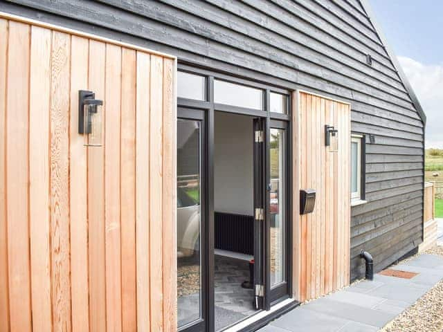 Exterior | Deerson Barn, Preston, near Canterbury