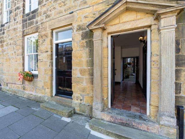 Exterior | Bailiffgate, Alnwick