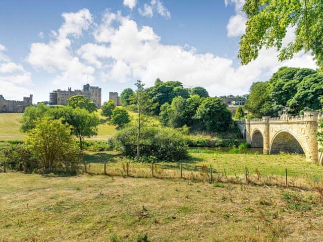 Surrounding area | Bailiffgate, Alnwick