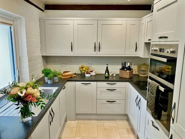 Kitchen | Crown Cottage, Hartest, near Lavenham