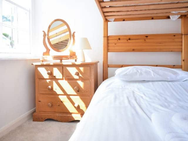 Bunk bedroom | South Cottage, St Mawes