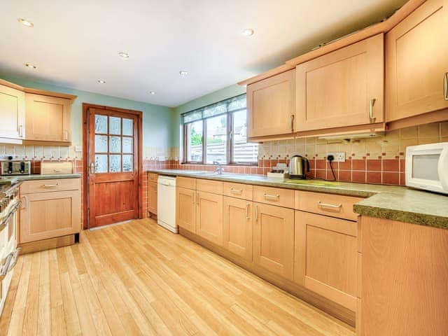 Kitchen | Greenbank, Keswick