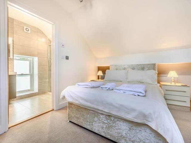 Double bedroom | Greenbank, Keswick