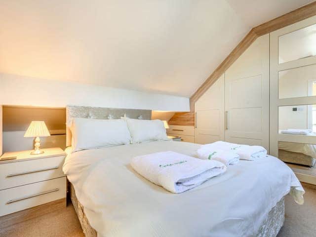 Double bedroom | Greenbank, Keswick
