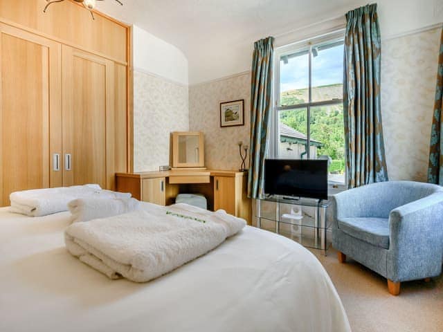 Double bedroom | Greenbank, Keswick