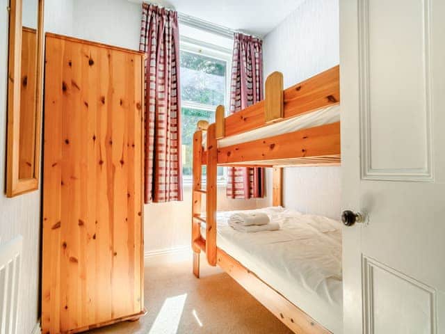 Bunk bedroom | Greenbank, Keswick