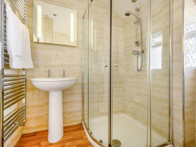 Shower room | Greenbank, Keswick