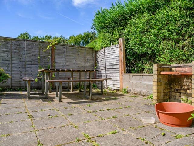 Outdoor area | Greenbank, Keswick