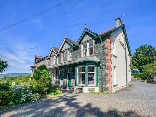 Exterior | Greenbank, Keswick