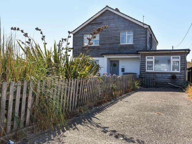 Exterior | Gull House, Lydd-on-Sea, near Dungeness