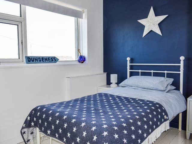 Single bedroom | Gull House, Lydd-on-Sea, near Dungeness