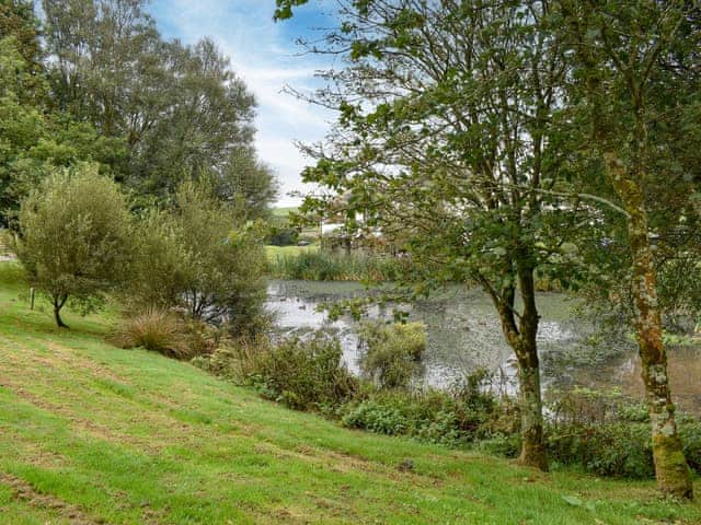 Surrounding area | Pump Cottage, Woolacombe