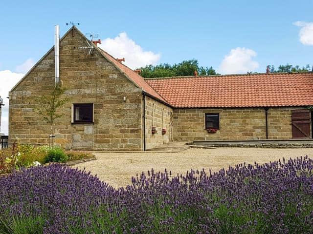 Exterior | The Byre - Millinder House, Westerdale, near Castleton