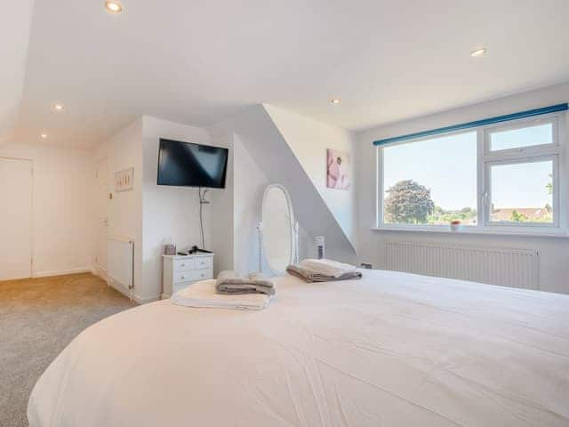 Double bedroom | The Barton, Steyning, near Brighton